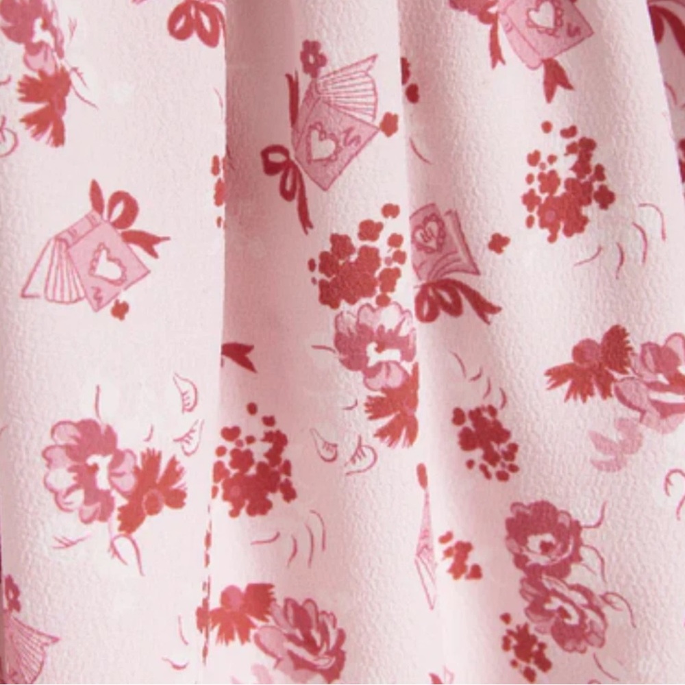 Hill House Elizabeth Nap Dress - Love Letters. XS. NWT. - Picture 3 of 7